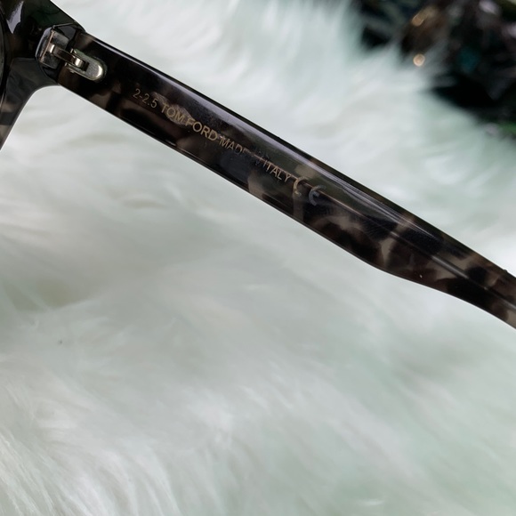 S O L D ! Tom Ford TF 478-D sunglasses tortoise shell - Picture 4 of 9